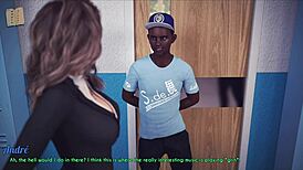 Holy Hell, A Wife And Stepmother 241 Brings Insane Anime Action!