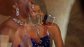 Sultry Singer Nicole SEDUCES Her Longtime CRUSH!