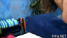 I love this massage session