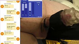 Strangers Jerk Off Scarrzhed To Four Explosive Ejaculations