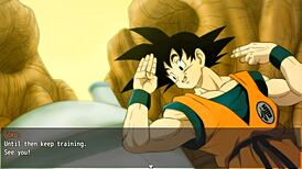 cheelai gets fucked by broly's huge dick