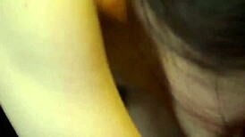 cute korean girl masturbates