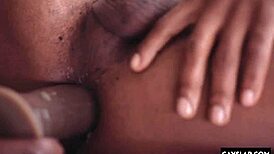 Hot Black Gay Sex Harder