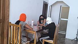 Best Friend Loses Bet And Fucks Winner!