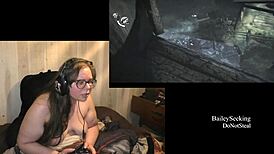 Naked Evil Within Playthrough Part 4