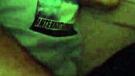 morning encounter with hairy macho