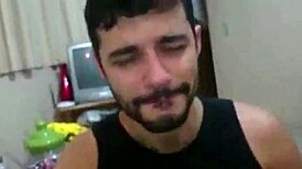 Marcos Goiano SUCKS that MONSTER COCK!