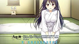 Koinaka -koinaka de hatsukoi x nakadashi sexual life- common route scene 1 mai kudou in anime hentai