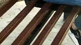 i tricked a single mom in the park for cash and multiple fucks