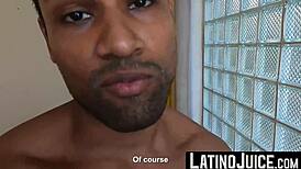 Damian moreno exploring lucas perez deep ass hole with throbbing cock 😈