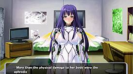 Shion Cruel Magical Angel Ep 7 - Finally Get To Grope Her