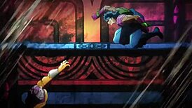 jonathan joestar battles dio brando amv 🔥