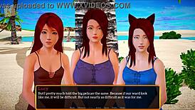 My new stepfamily plays this game