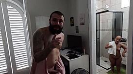 bastidores da grava��o com an�nzinha do mau e pitoco putaria e divers�o na mattos movies