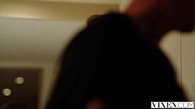 Sultry Singer Nicole SEDUCES Her Longtime CRUSH!