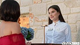 Vixen Asbhy's passionate tryst with older man.