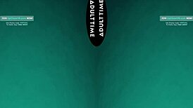 chanel camryn quivers from kyle mason's huge dick orgasms