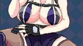 Clothing x breaker v1 01 urap gallery showcases anime hentai game scenes.