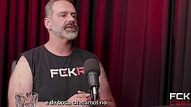 fckcast 3, ready for fetish orgy with dr vinicius lacerda?