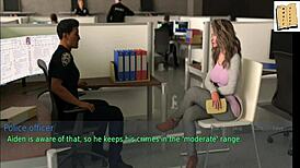 Watch the wife and stepmother in anime hentai, it's incredible!