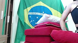 Incredible Secret with 18-Year-Old Asian Stepdaughter - Video 1-20