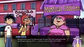 Danny Phantoms Amity Park-eventyr del 11