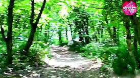 I swear, saw this solo girl mastubatin’ while campin’ out!