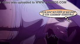 D-Art Shingeki No Kojin Hentai Animation Unleashed