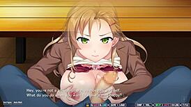 Guess what? My horny ex-classmate trophy wife got wild in part 1!