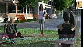 Watch the wife and stepmother in anime hentai, it's incredible!