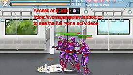 This new hentai game features the magical angel fairy princess. 😍