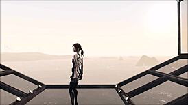 Fallout 4 fashion show number 204