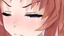 in kagerou kantai collection, the anime characters get fucked wildly