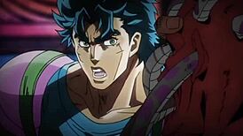 jonathan joestar battles dio brando amv 🔥
