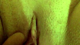 lipslit fingers her pussy on camera. she's not shy about masturbation.