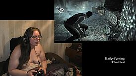 Naked Evil Within Playthrough Part 4