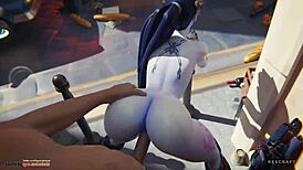 Overwatch compilation 152 30 10 24!