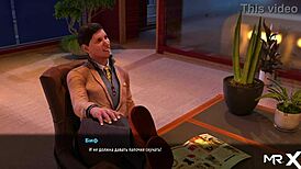 Feeling Excited Flirting With Boss At Work