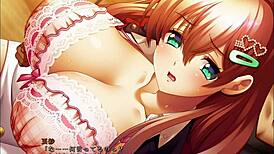 Kyousei Shihai Sarasa Scene 1 With Big Tits English Subbed