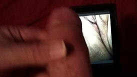 Tributo de porra na buceta e pau da Cyberdebbs