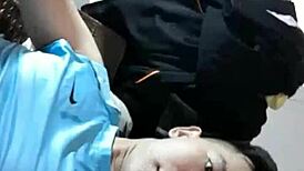 Gay Brother With Long Thin Cock Engages In Intense Anal And Oral Acts