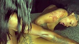 Strapping My Bestfriend For The First Time