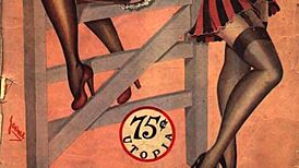 I’m Obsessed with This Vintage Erotic Illustration, So Captivating in Every Japanese Retro Detail