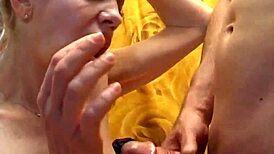 Jeg ventet ikke at kona mi skulle være så skitten!