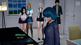 My bully is my lover part 5