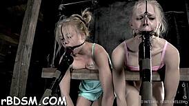 Intense sadomasochism clips with hardcore fucking