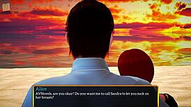 My New Family 495 With Small Tits Game!