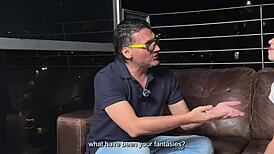 sweetkiarita666 cums on fuck machine