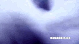 Reality pornstar Phantom Phawcett in ghetto scene with ebony amateurs