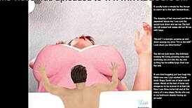 Small 18+ Gesture Episode 27 3d Comics Sex